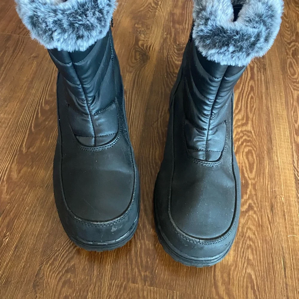 totes warm durable